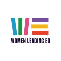 Women Leading Ed (@womenleadinged) 's Twitter Profile Photo Women Leading Ed (@womenleadinged) 's Twitter Profile Photo