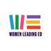 Women Leading Ed (@womenleadinged) Twitter profile photo Women Leading Ed (@womenleadinged) Twitter profile photo