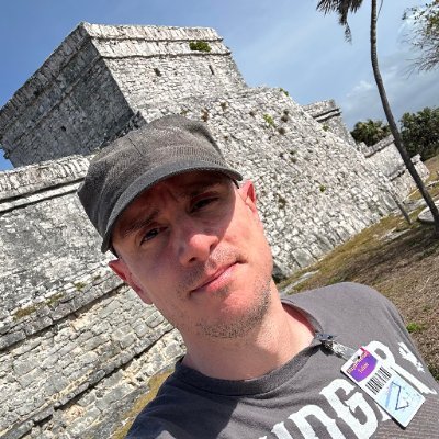 Software developer. Entrepreneur. Author. Researcher. Husband. Father. Serius est quam cogitas.
Linktree: https://t.co/gj8tDJURoV
