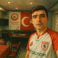 Ahmet Lütfi Şahin (@alutfish) Twitter profile photo