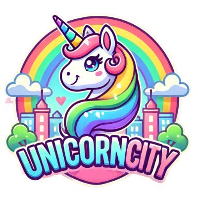 UNICORNCITY🦄公式@ゆに鯖