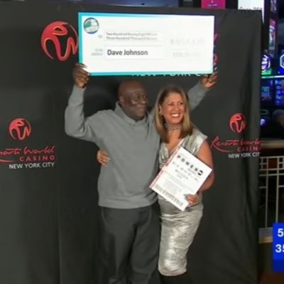 I’m Dave Johnson, the power ball winner of $298million I’m kick my humanitarian service by giving away $30,000 💴 to my 1st 2k followers 🌎