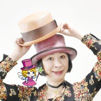 いり🎩帽子デザイナー入澤恭子 (@iri_peachbloom) 's Twitter Profile Photo いり🎩帽子デザイナー入澤恭子 (@iri_peachbloom) 's Twitter Profile Photo