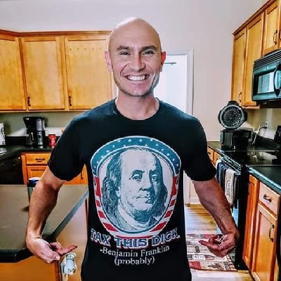 WilliamWaldrep2's profile picture. Just here to steal your memes and laugh at politics. Retired US Marine. UGA/Atlanta Braves. Pronouns God/First