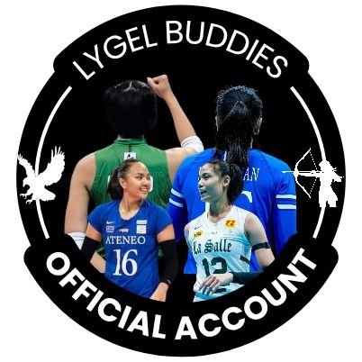 💙 #16 Lyann De Guzman & Angel Canino #12 💚