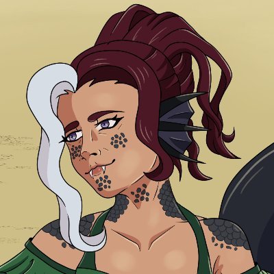 Mage. 27. She/They.
RT Heavy.
RGG, KCD, Arknights, Hypmic + OCs.
Kenzan Enthusiast. Takaya Kuroda Fan. Dragon Lover.
💖 @toxxymoxxy