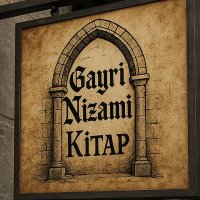 GAYRİ NİZAMİ KİTAP (@gnkitap) 's Twitter Profile