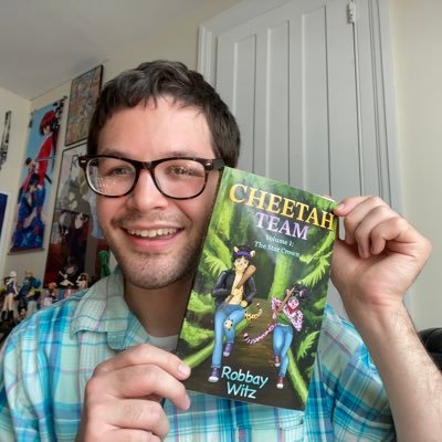 Robbay Witz (Author) Profile