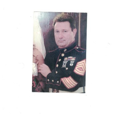GySgt Murphy, 1974-1998
Pic from 2005 @ my daughter's wedding
I was overweight
Holly Wood- Marine
MOS's 0311, 3043, 0411
Married 50 years
2 Children
Papa of 3