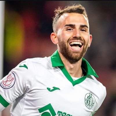 Parlitazarra's profile picture. Viva el GetafeCF💙