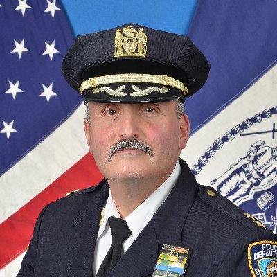 Assistant Chief Francis Giordano, Commanding Officer. The official Twitter of NYPD Patrol Borough Brooklyn South. User policy: https://t.co/kD2PdZdtMi