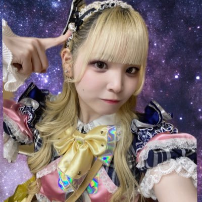 asterhythm⁂lumina @lumina_asterの派手髪イエローです❕滋賀っ子💧声がでかいです 限界教育学部⭐️パチスロすき #ひめなにビタ推し かわいいものつくれます♡🎀