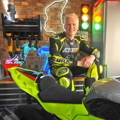 Ex Motorcycle racer - Bemsee 2011 4th Rookie 1000cc Thundersport GB 2012 Manx GP 11th Newcomer