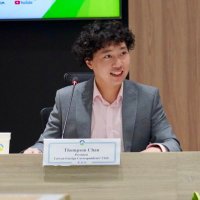 Thompson Chau (@tchau01) 's Twitter Profile Photo Thompson Chau (@tchau01) 's Twitter Profile Photo
