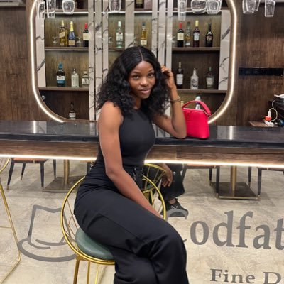 The King’s Daughter is all glorious within. . . 🇳🇬