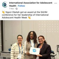 Ngozi Oketah (@engozyo) 's Twitter Profile Photo Ngozi Oketah (@engozyo) 's Twitter Profile Photo