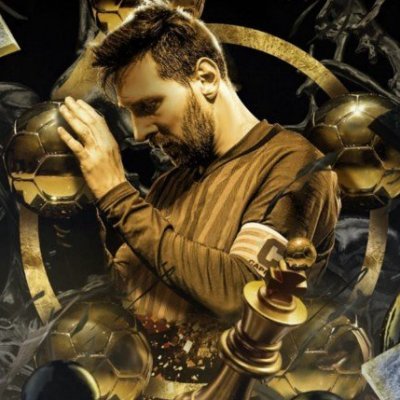 Sıradan bir Messi hayranı.
📲 Takip etmeyi unutmayın.