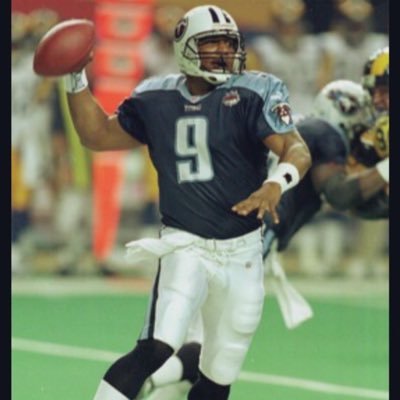 Proud Father/Executive Producer of Titans Radio