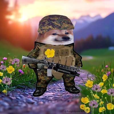 brashieel1's profile picture. Fan of many terrible animes. Former jarhead. Politics and military nerd. Has too many dogs. He/him