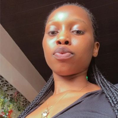 A Fashion designer, upcoming Data Analyst, friend,sister and Jesus Baby🥰
