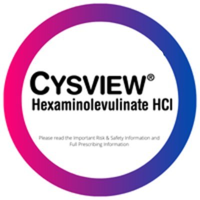 All info presented on this site is for informational purposes only and is not intended as a substitute for medical advice. Cysview PI: https://t.co/PJlYIIwHZW