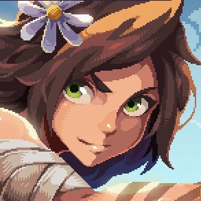 Tribe of the Accord is a 2D action RPG with rogue-like elements featuring pixel-art design and hunter-gatherer gameplay.