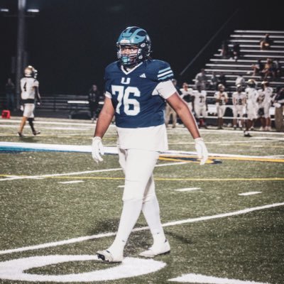 6’5 ,325 LC Bird Highschool OG/OT/DT📚3.6 gpa Class of 2028🎓