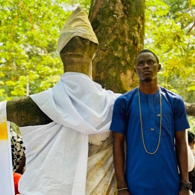 IFA is the only way of life ase 🙏🙏📿📿🌴🌴