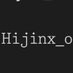 hijinx_o (@hijinx_o) Twitter profile photo hijinx_o (@hijinx_o) Twitter profile photo