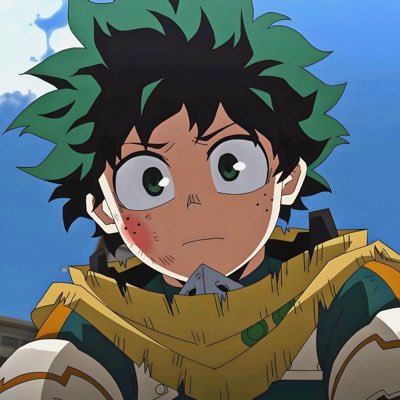dannygoinghost7's profile picture. (he/they) | 27 | bkdk / dkbk | mostly mha but also love hxh, aot, & jjk