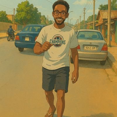 Passionné d'histoire africaine et supporter de @OM_Officiel! Je RT ce que j 🖤