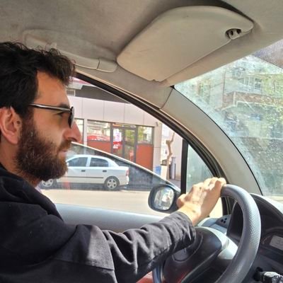 IsarUcar's profile picture.