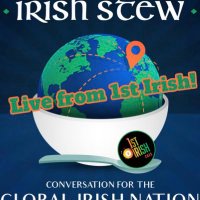IRISH STEW Podcast (@irishstewcast) 's Twitter Profile Photo IRISH STEW Podcast (@irishstewcast) 's Twitter Profile Photo