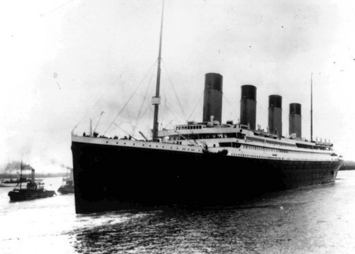 Follow the Titanic's first and final voyage as it happened, 100 years on. Tweets by @msnuknews