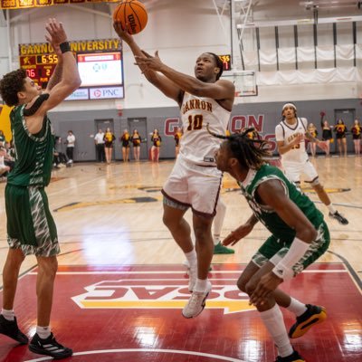 6'3 Point Guard| Gannon University Contact: 585-305-8920 |Email:Markusrobinson34@gmail.com