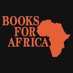 BooksForAfrica (@booksforafrica) Twitter profile photo BooksForAfrica (@booksforafrica) Twitter profile photo