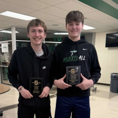 Caiden Praiswater Profile