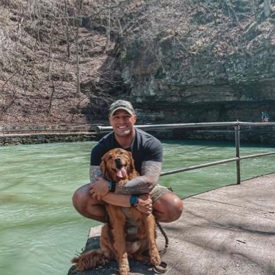 WilliamJac75989's profile picture. Military Police🚨 || Medic. Author of “Ghost of the Valley” •