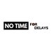 NoTimeForDelays (@notimefordelays) Twitter profile photo NoTimeForDelays (@notimefordelays) Twitter profile photo