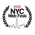 NYC Web Fest (@nycwebfest) Twitter profile photo NYC Web Fest (@nycwebfest) Twitter profile photo