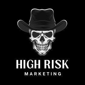 high_risk_m's profile picture. Your gateway to scaling in the toughest niches. Expert insights and real strategies for high-stakes success.