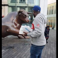 Hussein Manchester (@blackhebrew007) 's Twitter Profile