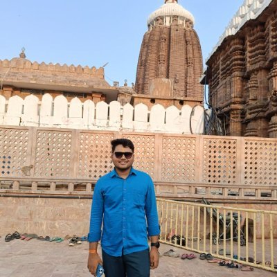 SoumyaR95210033's profile picture. ହିନ୍ଦୁ କିନ୍ତୁ ଅନ୍ଧ ନୁହଁ 👍