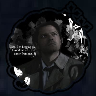 | RP |
| NOT AFFILIATED WITH ANYONE |
I didn't save you because it was the logical thing to do. In the end, it was a selfish, emotional decision ~ ☆