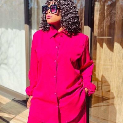 Generational wealth enthusiast📌👛✨ I'm here for good vibes.🤍