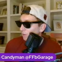 The Candyman 🪐 (@ffbgarage) 's Twitter Profile Photo
