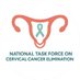 National Task Force on Cervical Cancer Elimination (@ntf_cce) Twitter profile photo National Task Force on Cervical Cancer Elimination (@ntf_cce) Twitter profile photo