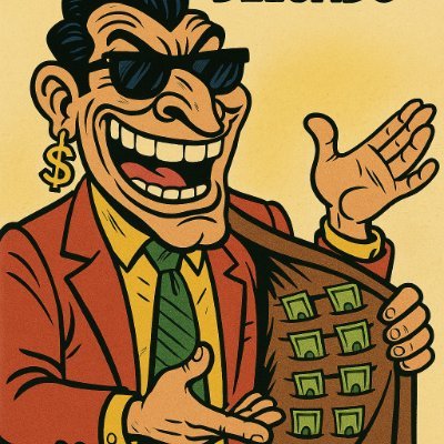 Benny 'The Deal' Delgado-Selling Sand in the Desert & Turning it to Gold with a flick of the wrist. I make sure U leave with a deal U can’t resist... or forget.