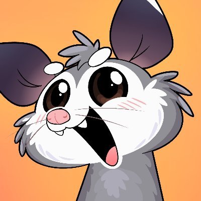 AwsmPwsm 🗑️✨ (Opossum Vtuber)さんのプロフィール画像