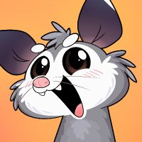 AwsmPwsm ποΈβ¨ (Opossum Vtuber) (@awsmpwsmvt) 's Twitter Profile